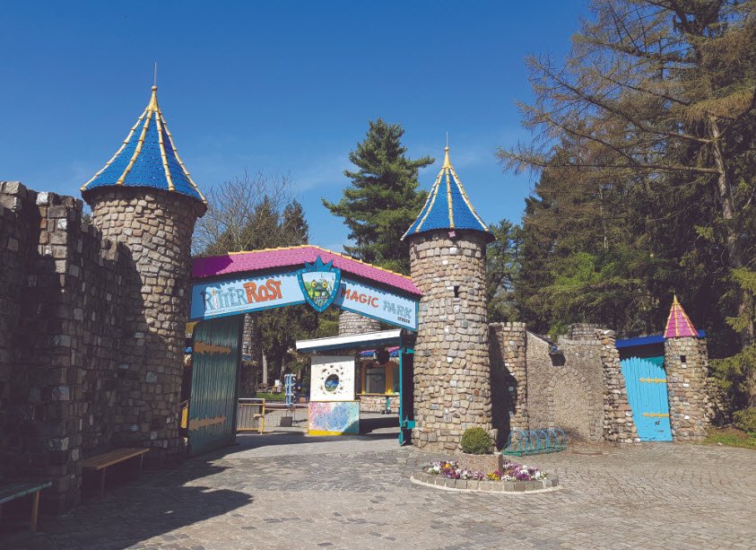 Magic Park Verden, Germany